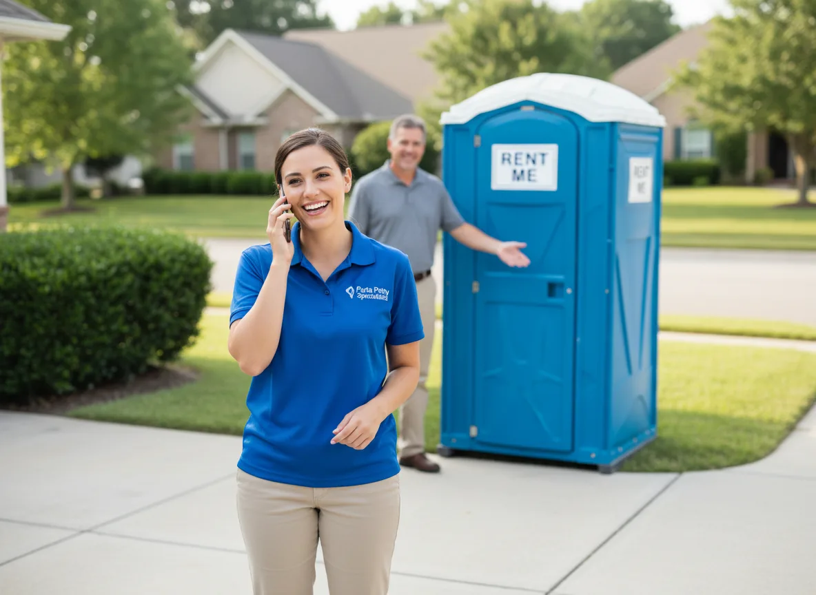 Portable Toilet Rental Dudley, NC FAQs