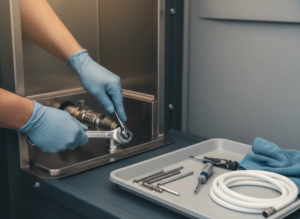 Why choose Portable Toilet Rental in Dudley, NC